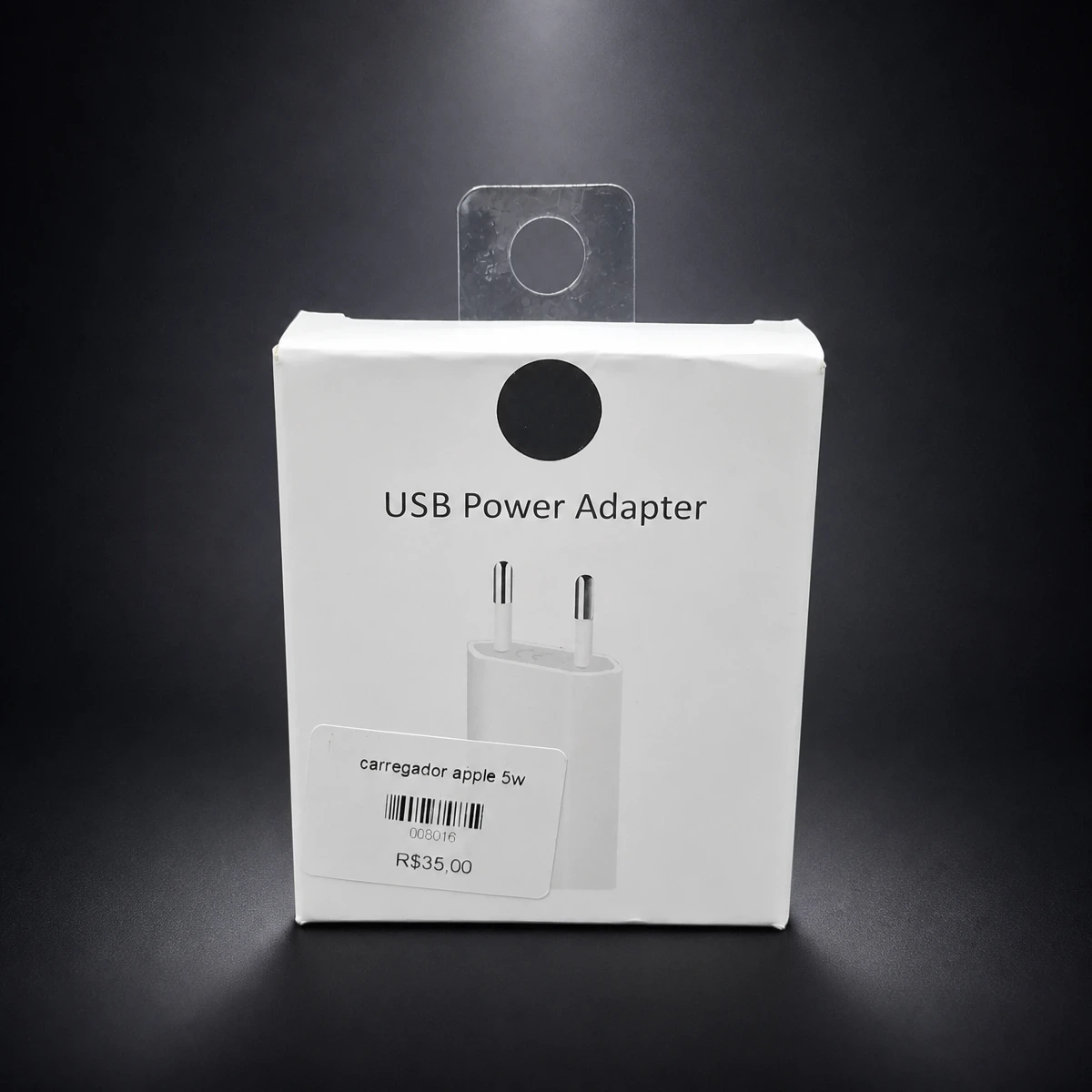 Carregador USB Power Adapter 5W