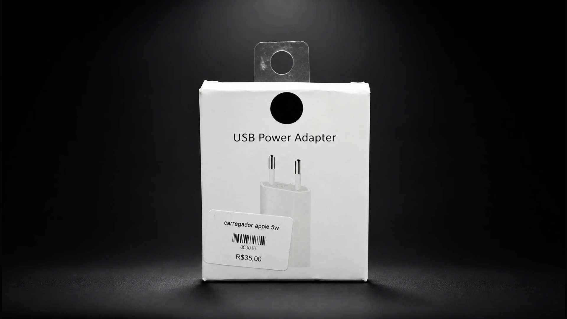 Carregador USB Power Adapter 5W - tv