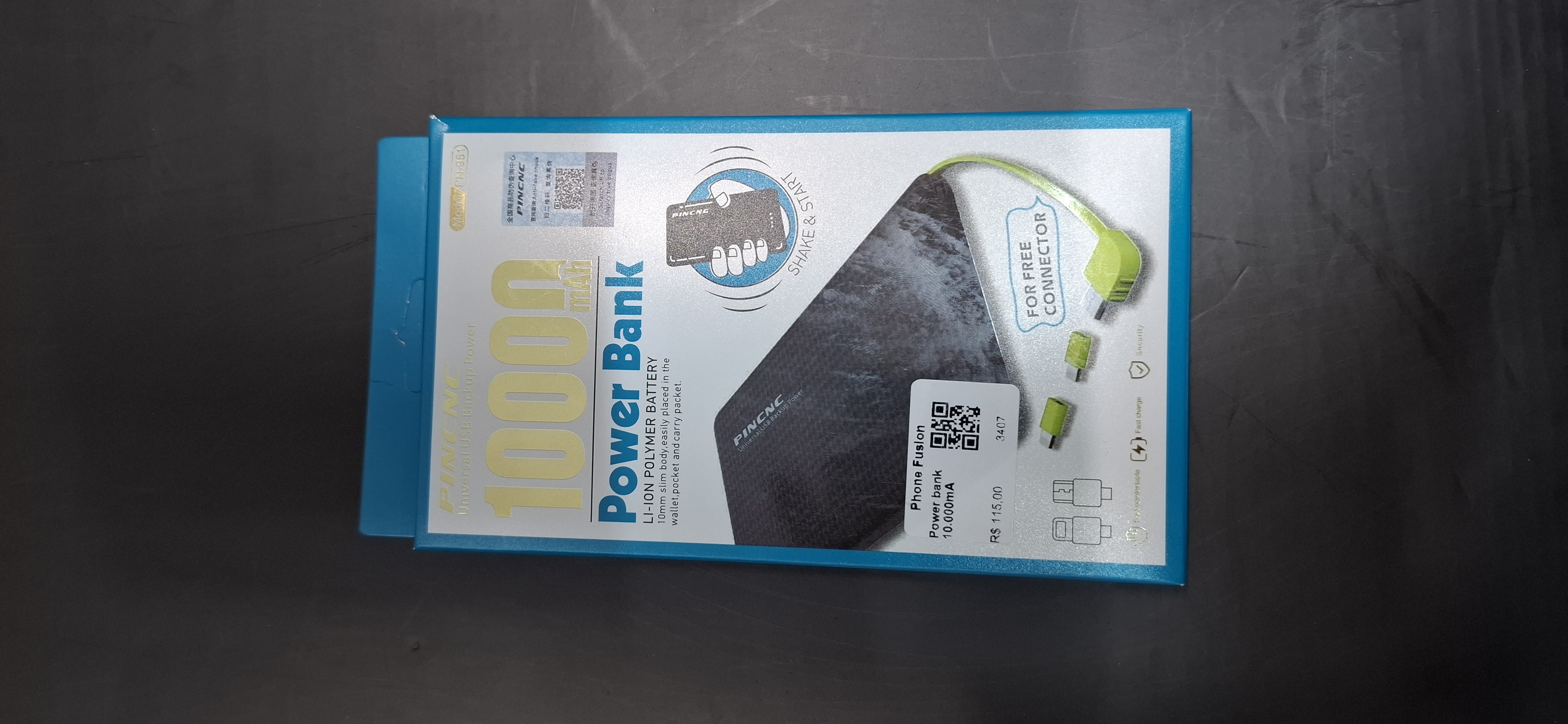 PowerBank 10k